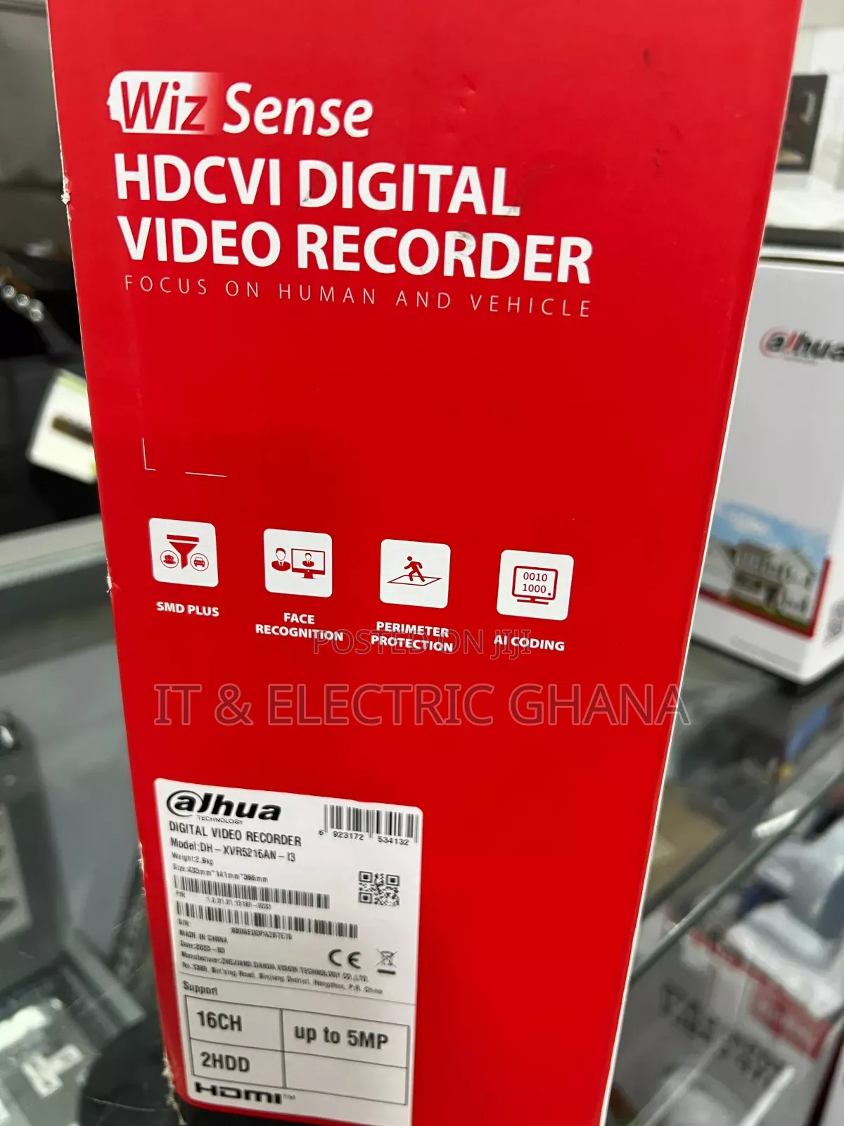 Dahua 16 Channel DVR