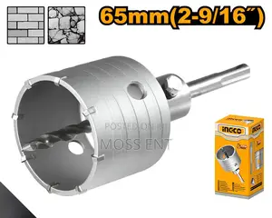 Hole Core Bit 65mm - Hcb0651