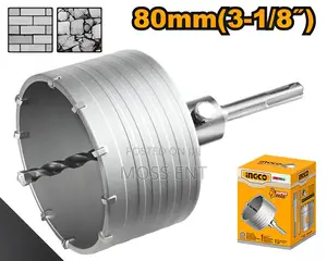 Hole Core Bit 80mm - Hcb0801