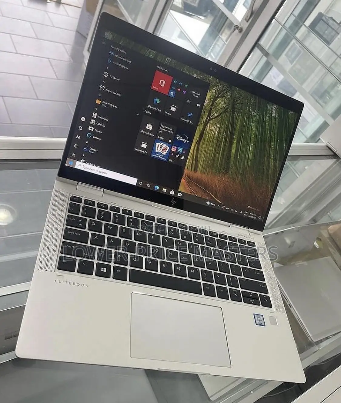 New Laptop HP EliteBook 840 G5 8GB Intel Core i5 SSD 256GB