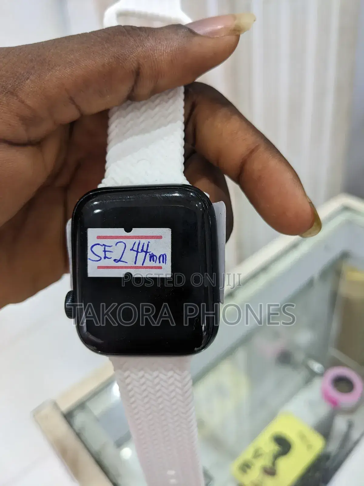 Apple Series Watch Series Se 2 44 Mm