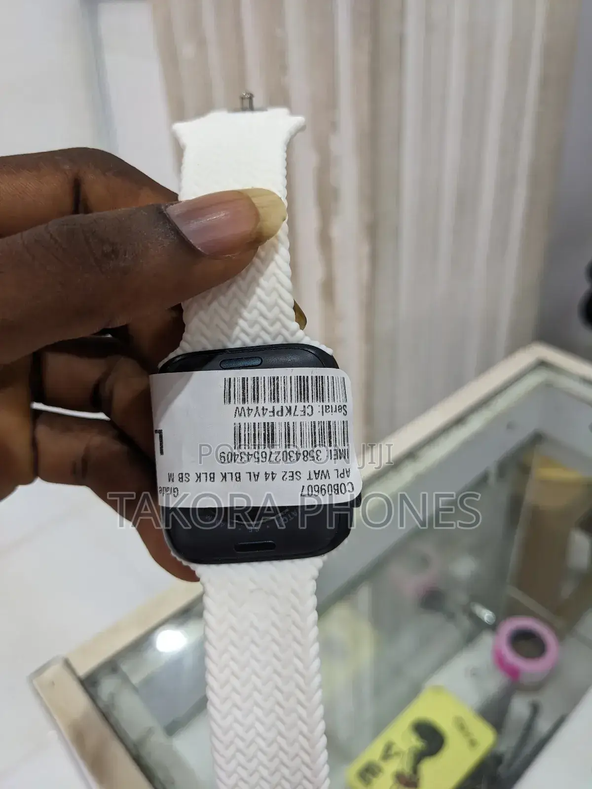 Apple Series Watch Series Se 2 44 Mm
