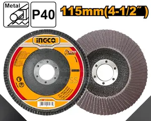 Flap Disc 115mmx22mm - P40 - Fd1151