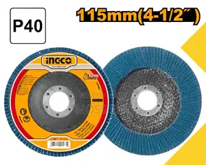 Zirconium Flap Disc P40 - Fdz1151