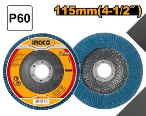 Zirconium Flap Disc P60 - Fdz1152