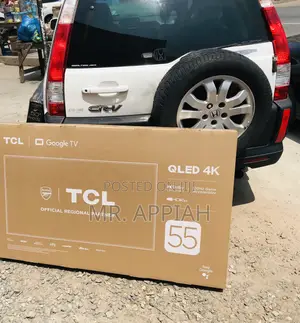 Check Out TCL HDR Google Smart Electric Tv(55p635)55”