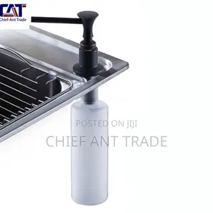 Soap Dispenser for Kitchen Sinks. Sp-02