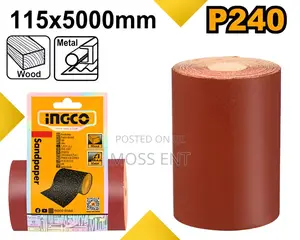 Sandpaper P240 - Akhs24065