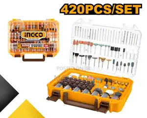 Accessories of Mini Drill 420pcs - Akmg4208
