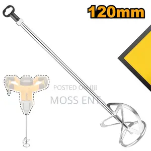Mix Paddle 120mm - Mp1120