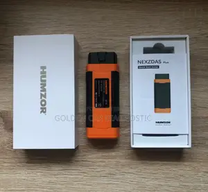 Humzor NL500 Bluetooth OBD2 Car Diagnostic Scanner