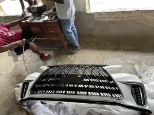 Hyundai Sonata 2013 Lexus Bumper