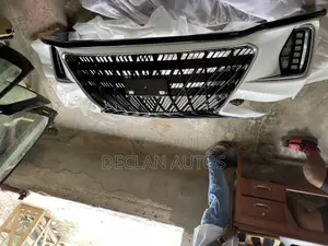 Hyundai Sonata 2013 Lexus Bumper