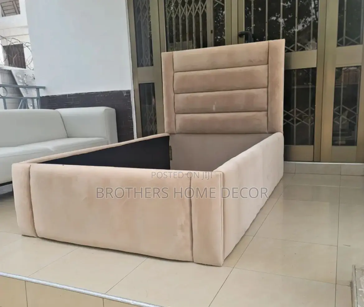 Luxurious 1/2 Bedframe for Kids