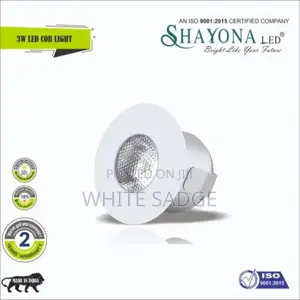 3watts Rotating Spot Light