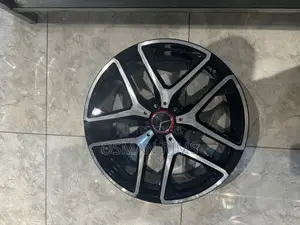Mercedes Benz Rims Rim 18 Brand New