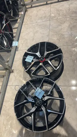 Brand New Benz Rims and Camry Rims