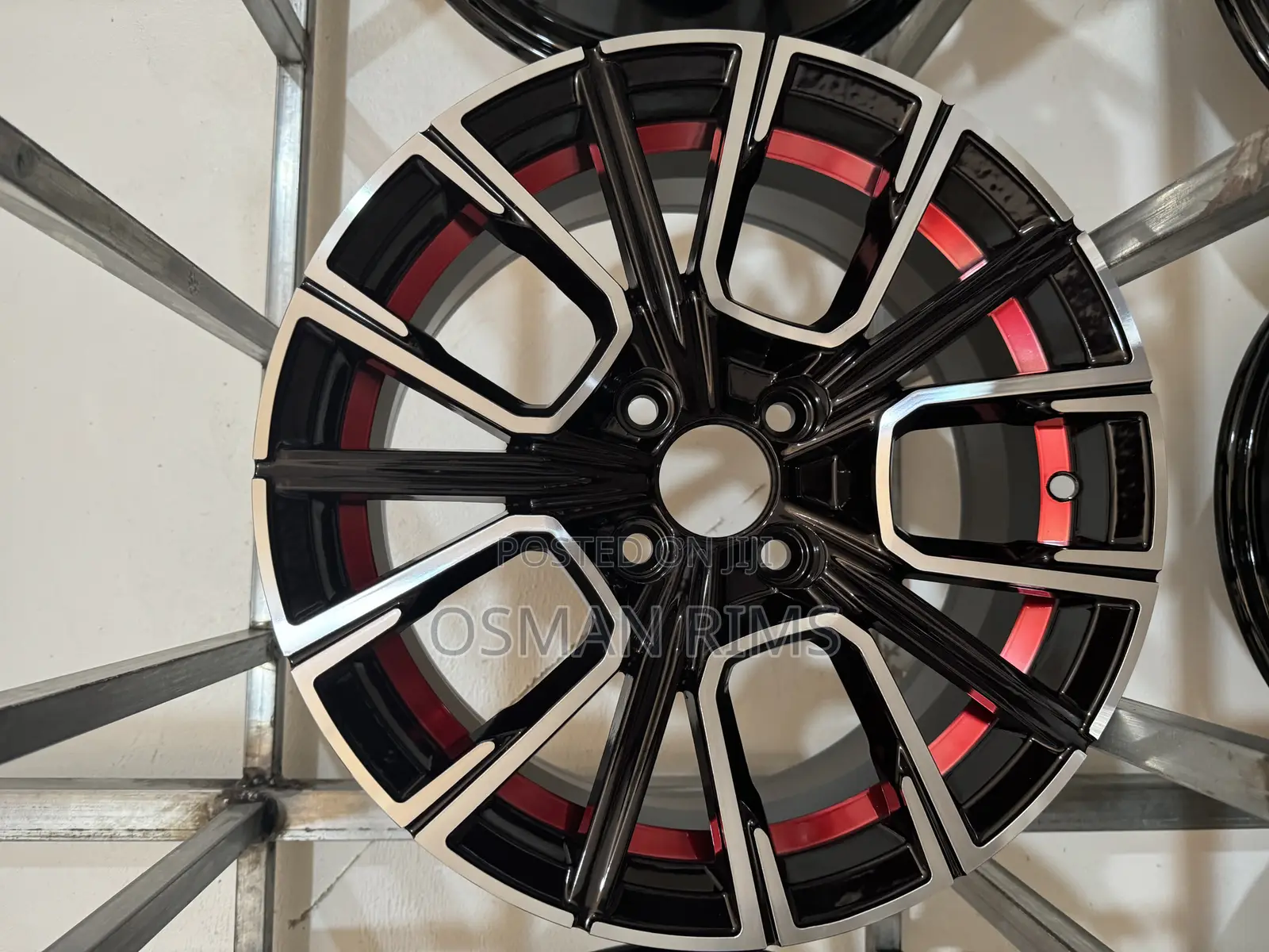 Toyota Yaris Rims Brand New