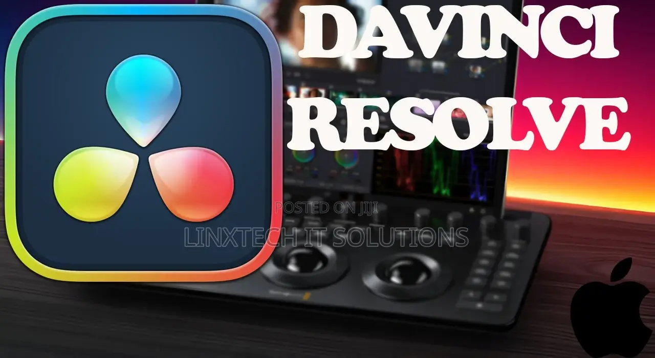 Davinci Resolve Studio 19