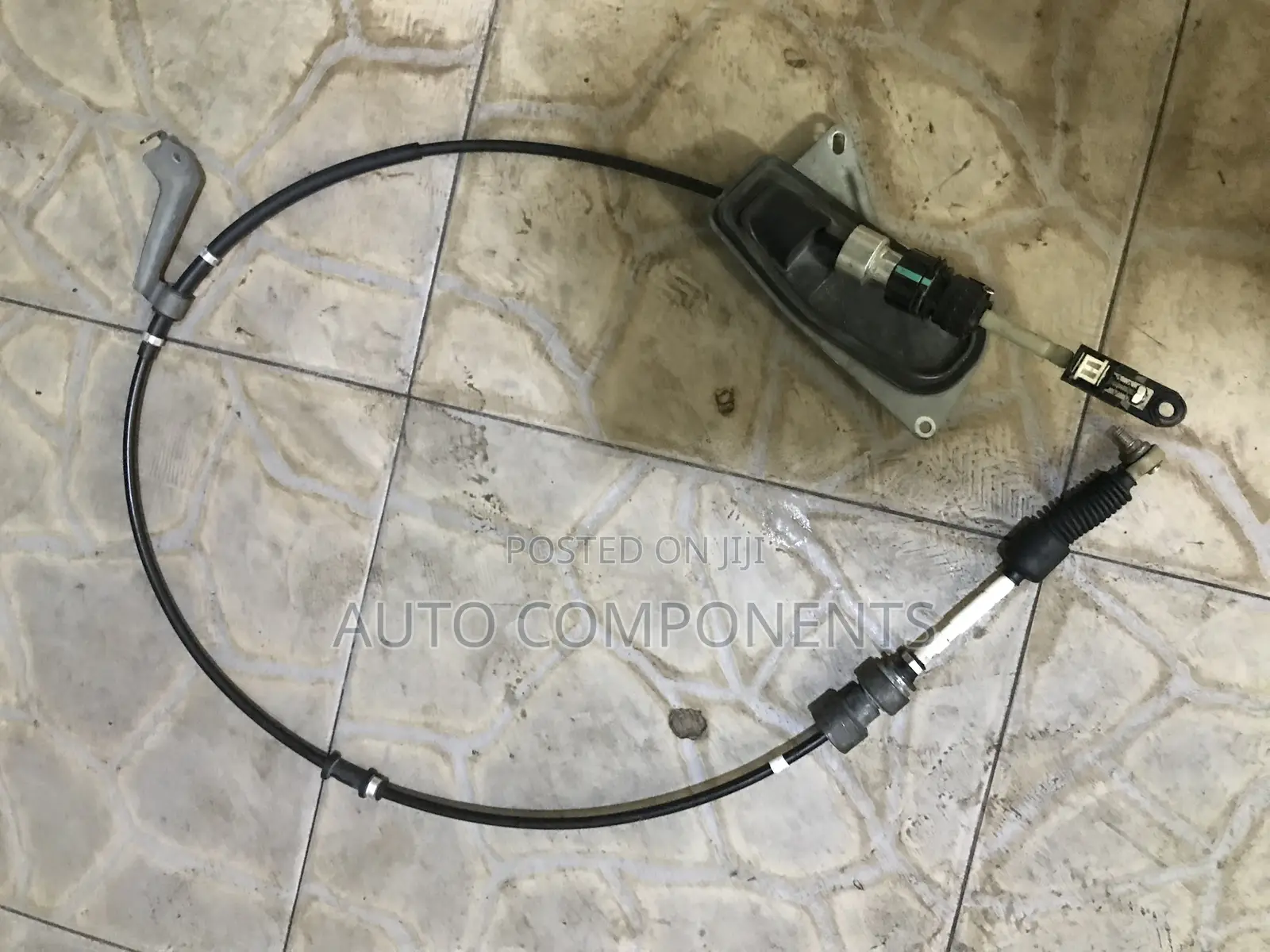 Toyota Corolla 2009 Selector Cable