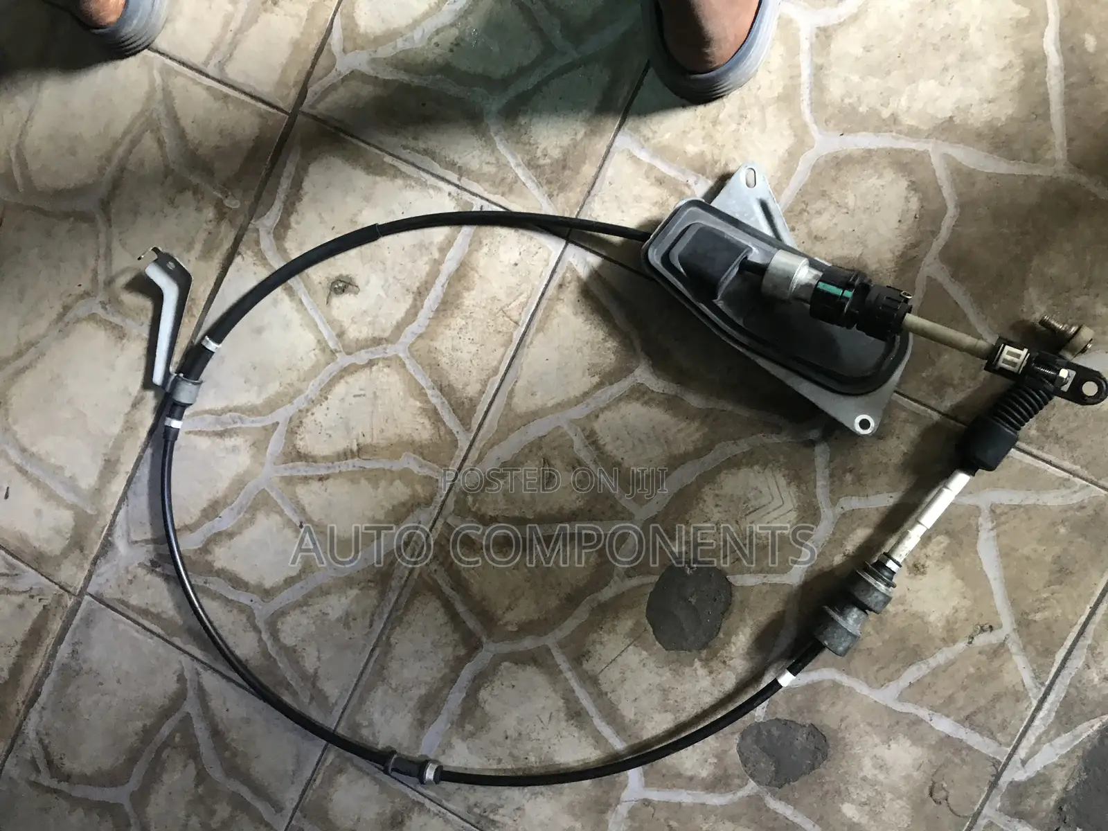 Toyota Corolla 2009 Selector Cable