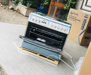 Oven/Grill 5 Gas Burner Ferre 60by90 Auto Ignition 