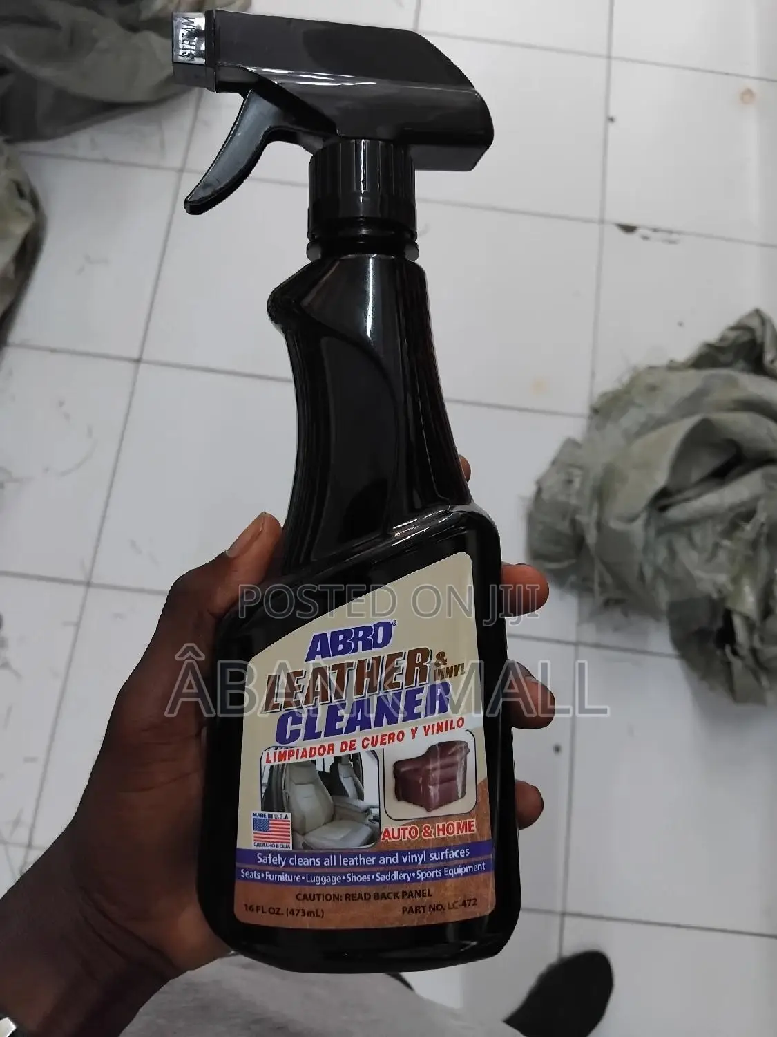 Leather Conditioner