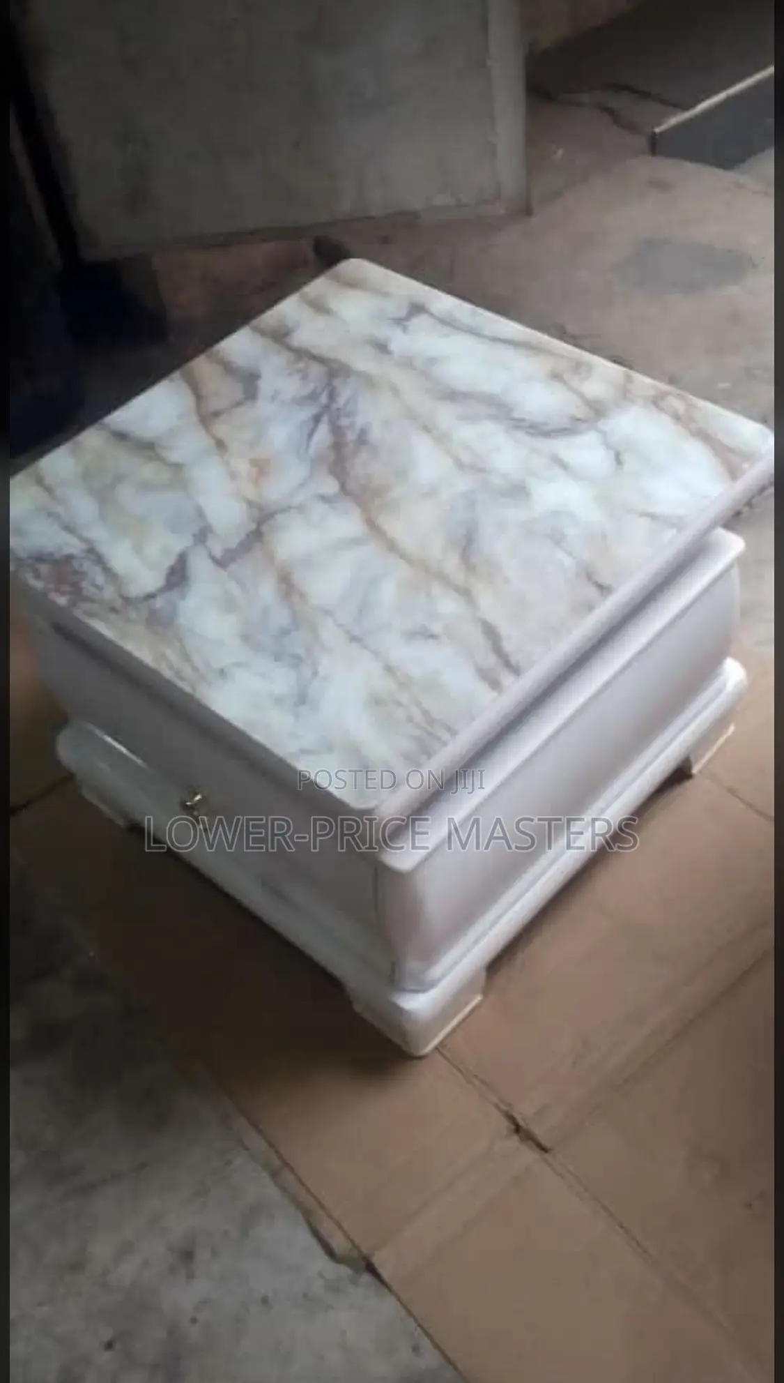 Marble Coffee Centre Table