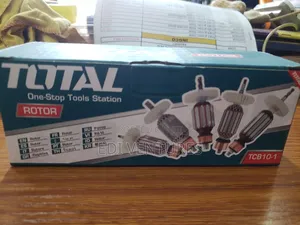 Total 1010W Angle Grinder Armature