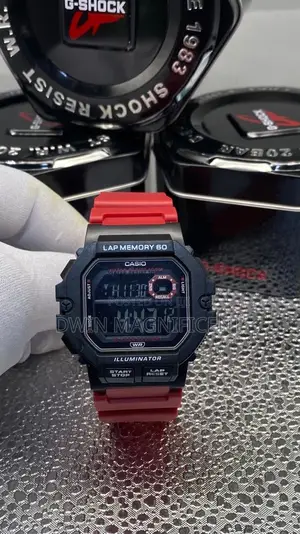Casio WS-1400H-1BV Wrist Watch