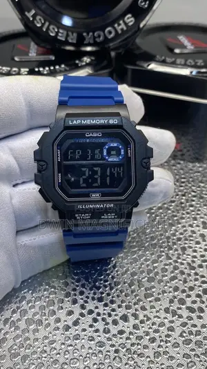 Casio WS-1400H-1BV Wrist Watch
