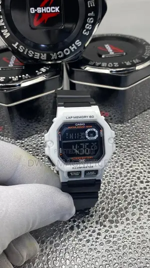Casio WS-1400H-1BV Wrist Watch