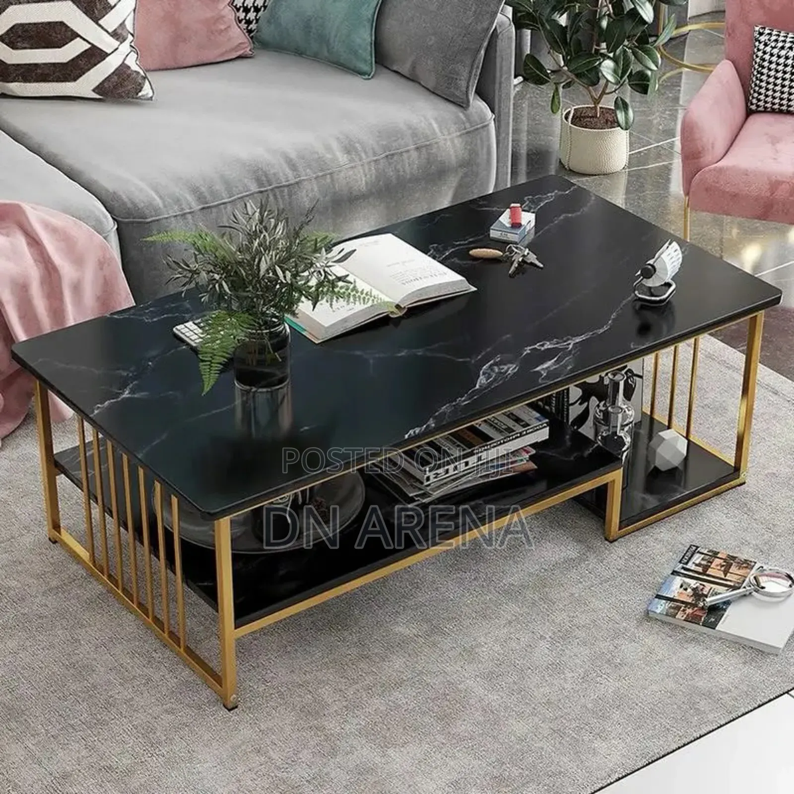 Luxury Center Table
