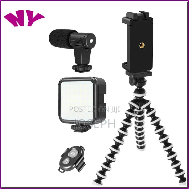 Vlog/Video Making Kit Type 2