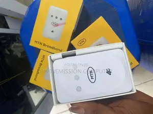 MTN 4G Universal Pocket Wi-Fi (All Sim)