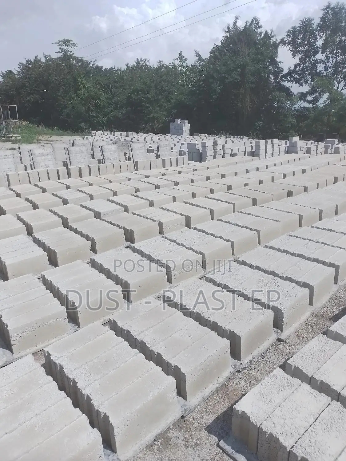 Concrete Blocks
