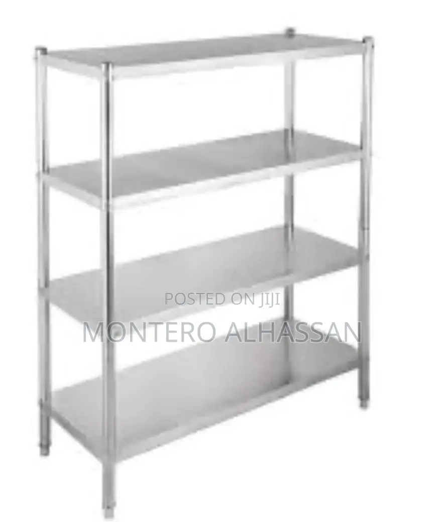 180mm Stainless Steel Shelves