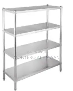 180mm Stainless Steel Shelves
