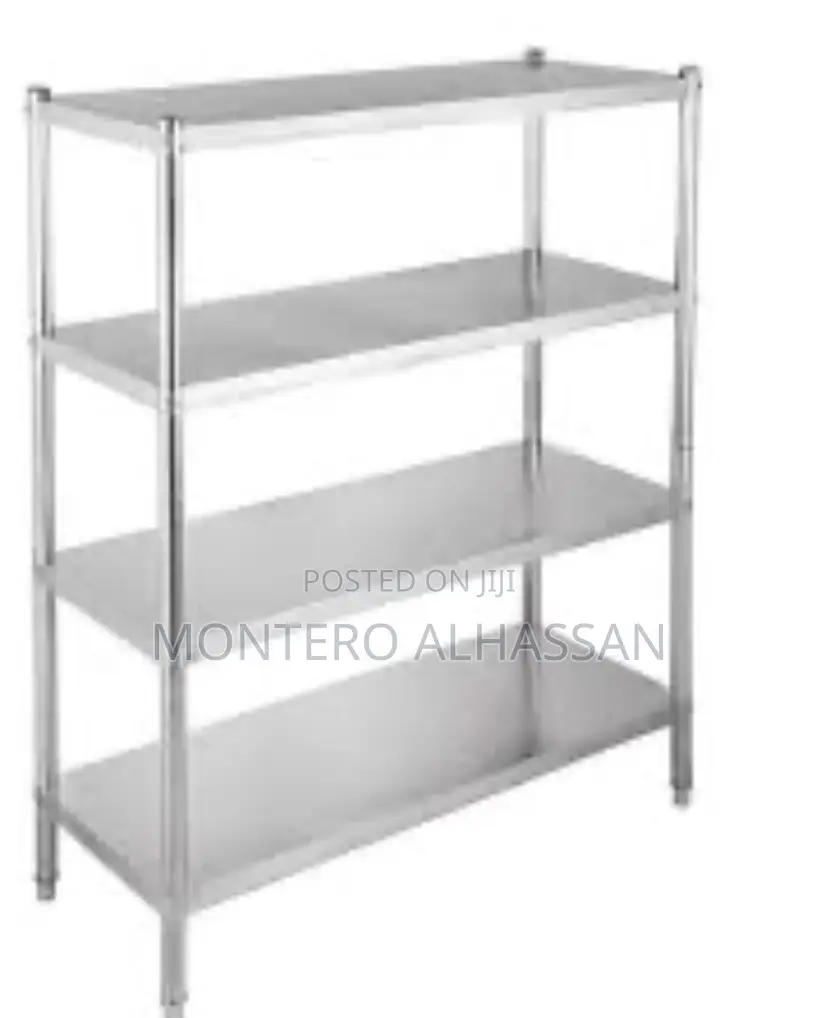 180mm Stainless Steel Shelves