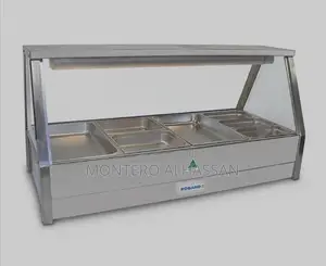 4 Plates Of Electric Bain Marie / 150mm Length