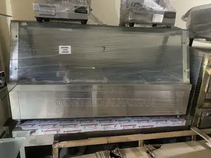 4 Plates Of Electric Bain Marie / 150mm Length