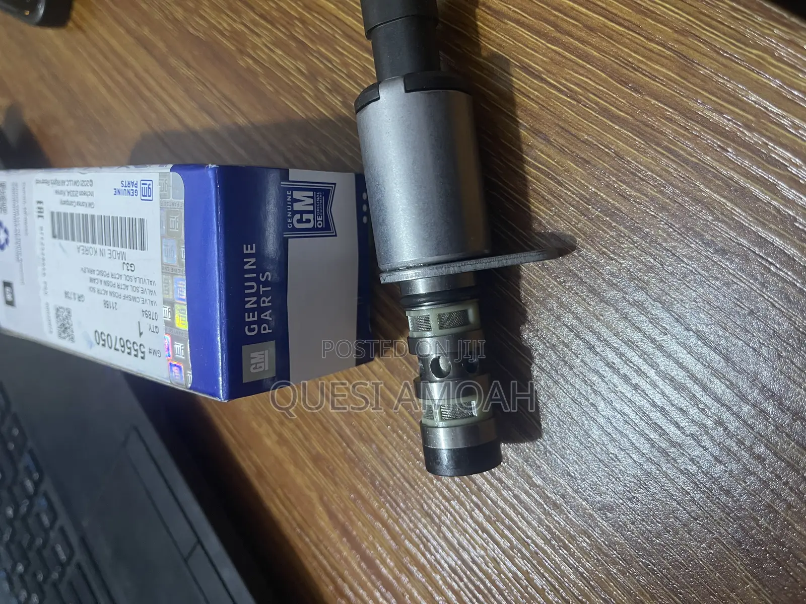 Chevrolet Cruze 1.8l Variable Valve Timing (Vvt)