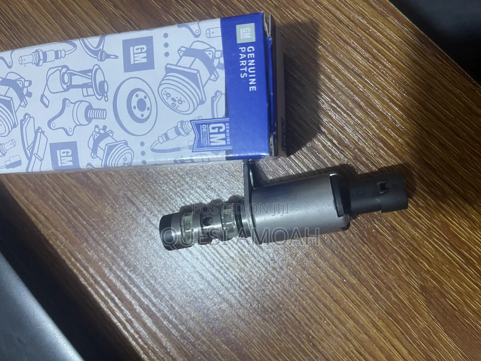 Chevrolet Cruze 1.8l Variable Valve Timing (Vvt)