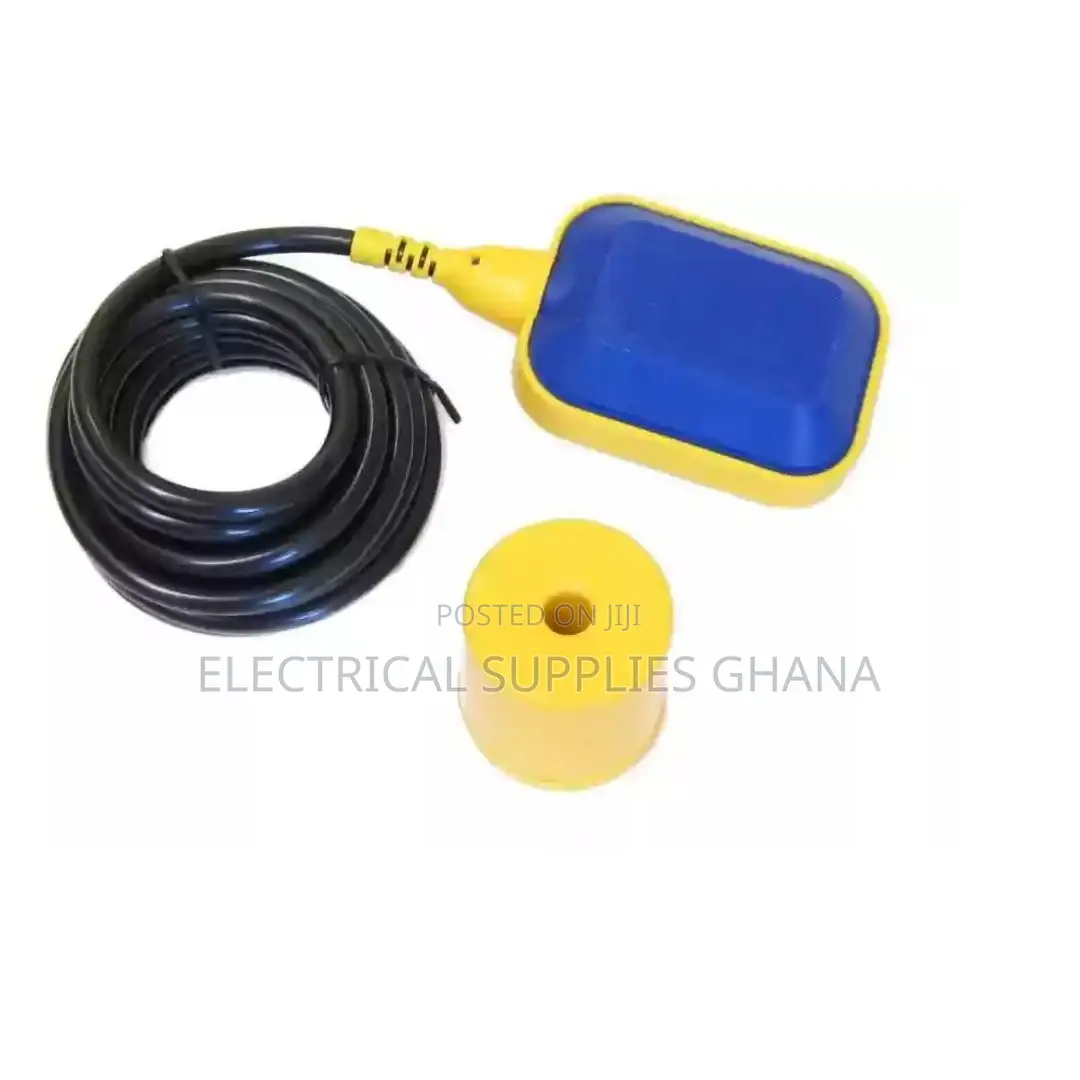Float Switch 3m / 5m / 10m For Water Tank Pump Control