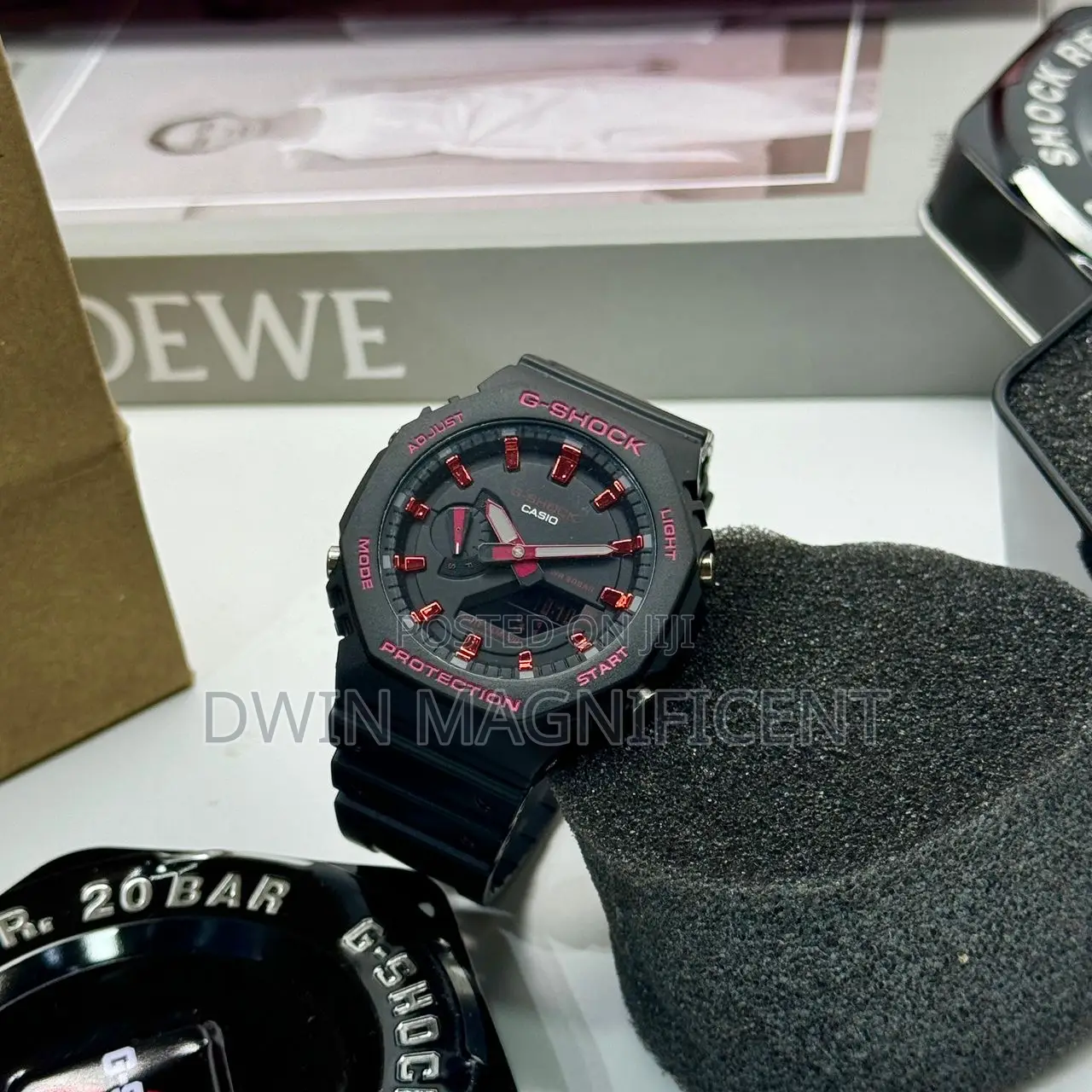 Casio G-Shock GA-2100SU Watches