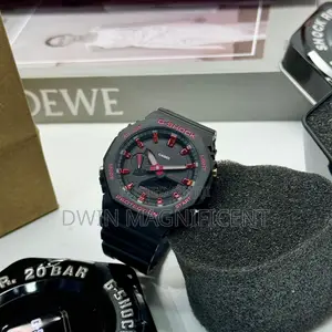 Casio G-Shock GA-2100SU Watches