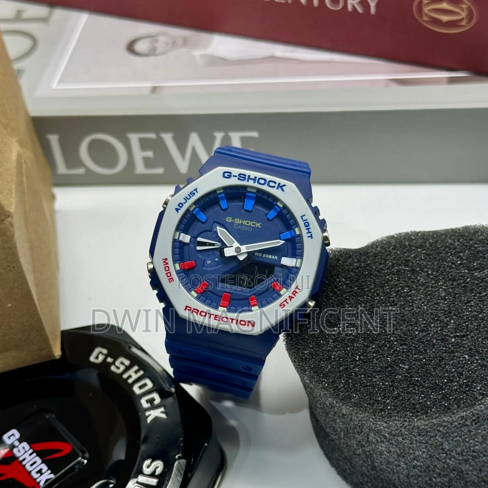 Casio G-Shock GA-2100SU Watches