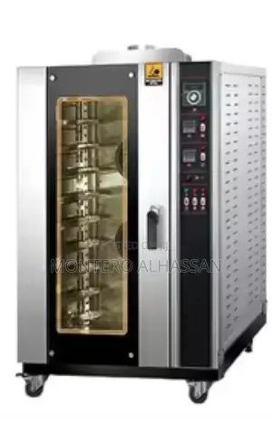 Gas Convectional OVEN 8 Tray