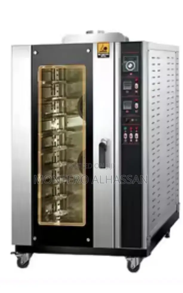 Gas Convectional OVEN 8 Tray