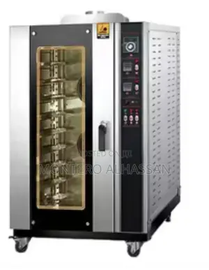 Gas Convectional OVEN 8 Tray
